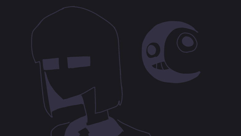 кадр из фильма Cara: CADÊ A LUA?