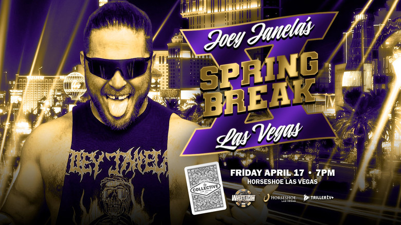 кадр из фильма GCW: Joey Janela's Spring Break X