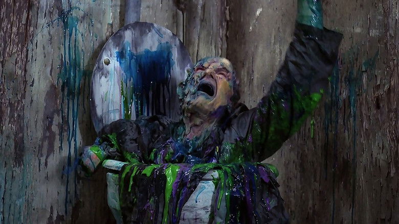 кадр из фильма Уличный мусор