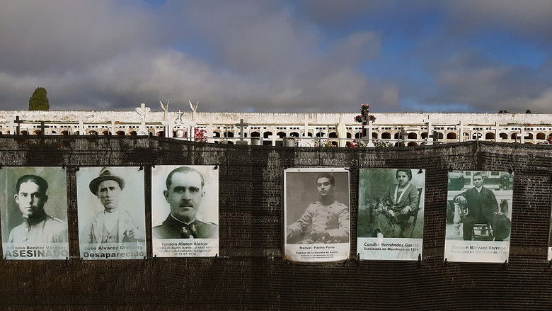 кадр из фильма Pico Reja: la verdad que la tierra esconde