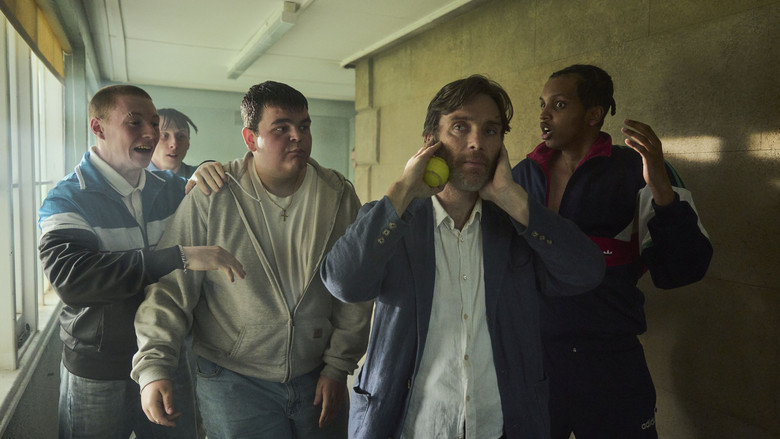 кадр из фильма Стив