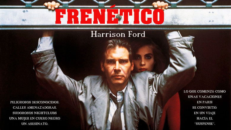 кадр из фильма Неукротимый