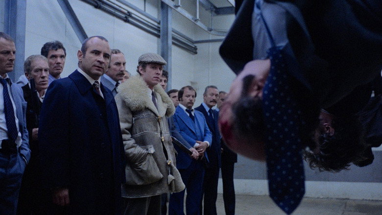 кадр из фильма Долгая Страстная пятница