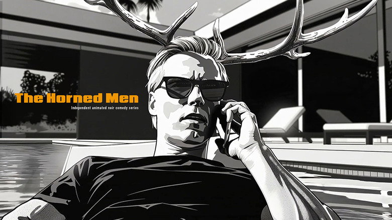 кадр из фильма The Horned Men