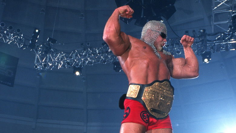 кадр из фильма WCW Greed