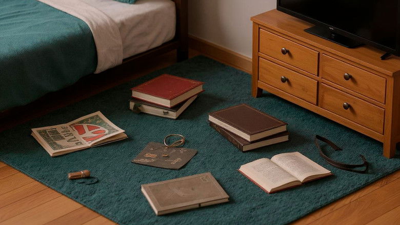 кадр из фильма Staging