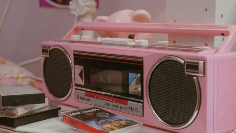 кадр из фильма Свадьба Мюриэл