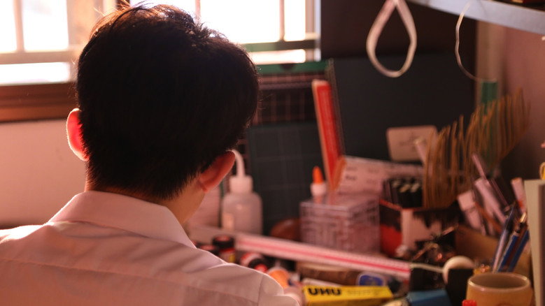 кадр из фильма 藝術定義