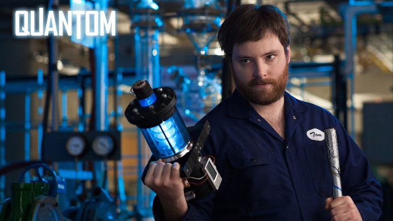 кадр из фильма QuanTom