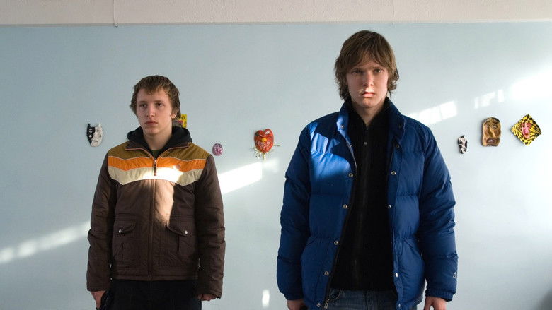 кадр из фильма Класс