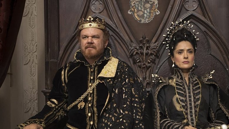 кадр из фильма Страшные сказки