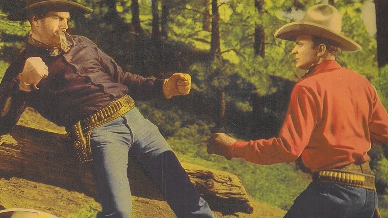 кадр из фильма Courage of the West