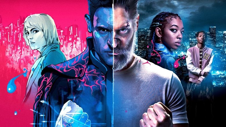 кадр из фильма Макс Фист