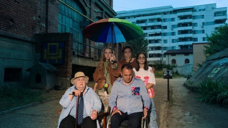 кадр из фильма Не ждите слишком многого от конца света