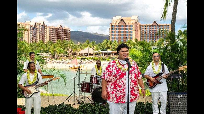 кадр из фильма Disney Parks Magical Christmas Day Parade