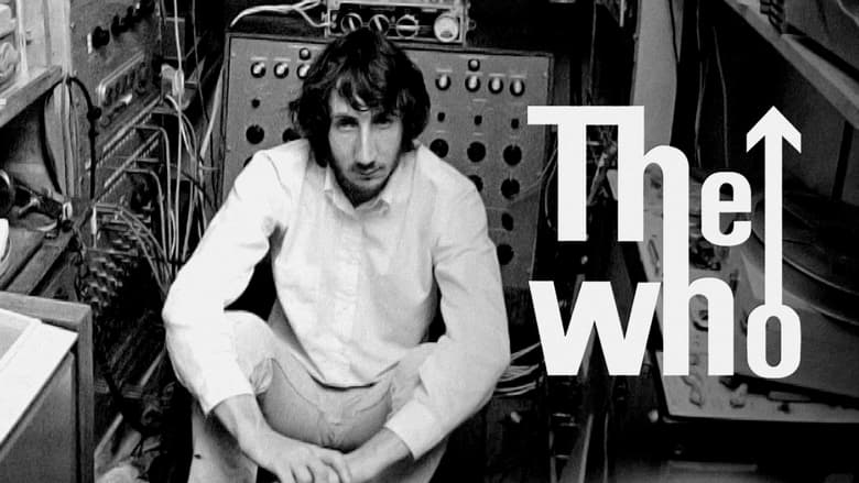 кадр из фильма The Who : pile et faces – La double vie d'un groupe anglais de légende
