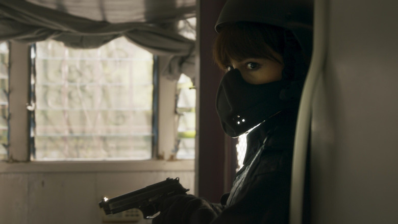 кадр из фильма Фобии