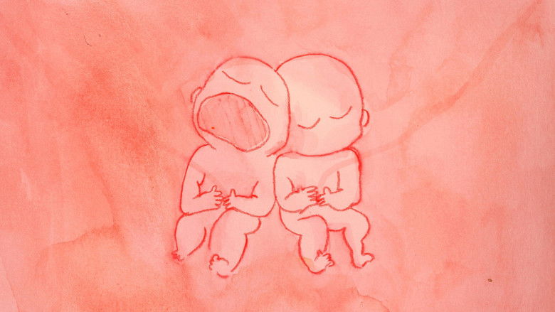 кадр из фильма Not Enough Womb for the Two of Us