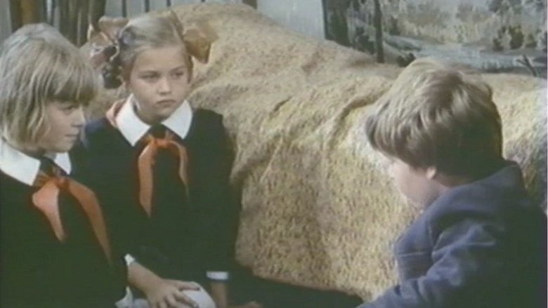 кадр из фильма Меняю собаку на паровоз