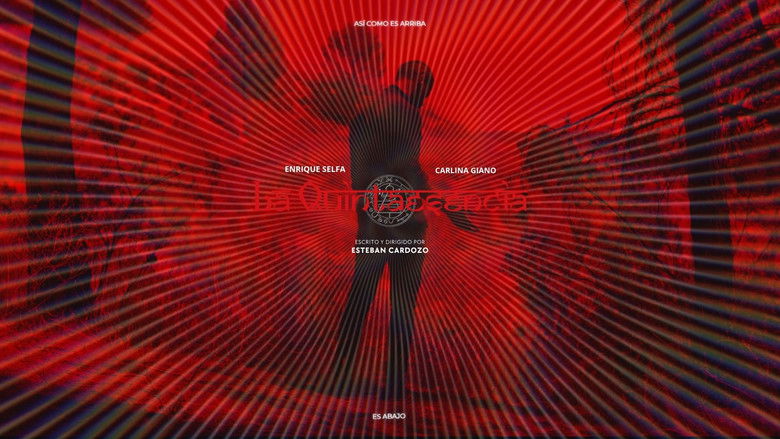 кадр из фильма La Quintaesencia