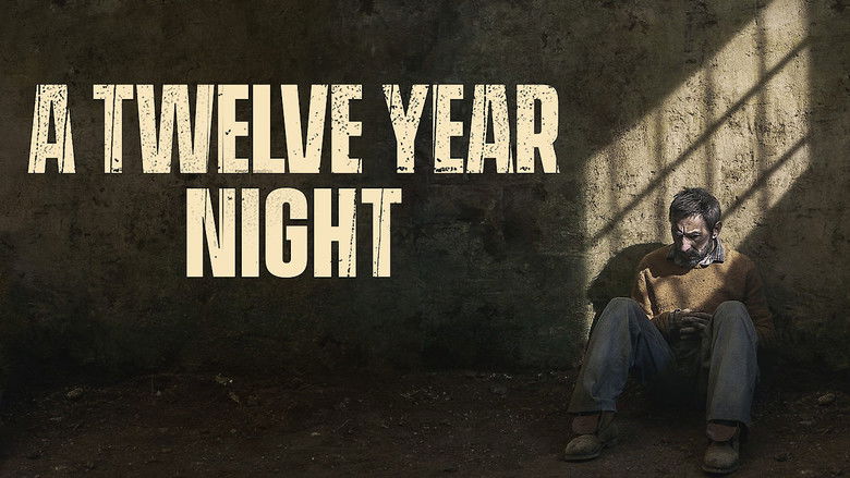 кадр из фильма Ночь длиной в 12 лет