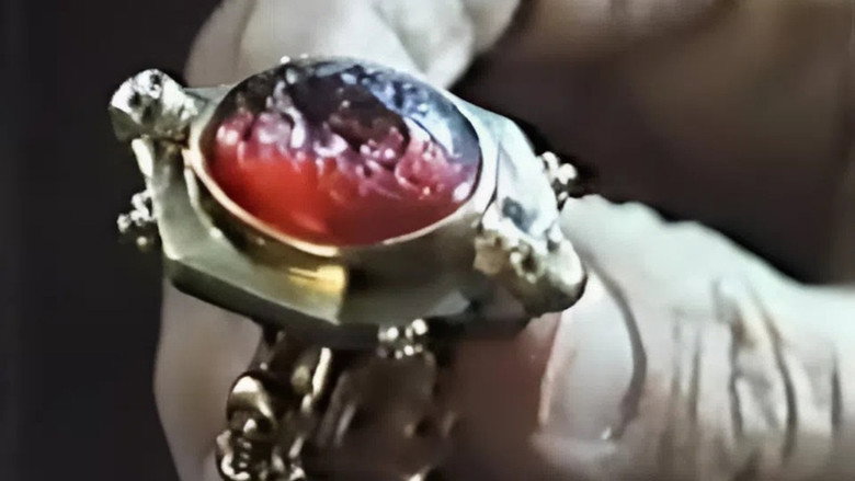 Гриф - птица терпеливая