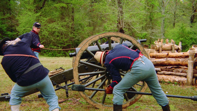 кадр из фильма Враждебное золото