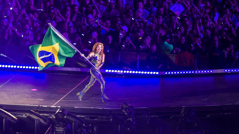 кадр из фильма Todo Mundo no Rio com Shakira