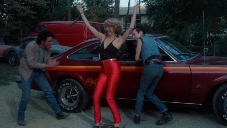 кадр из фильма Полиэстер