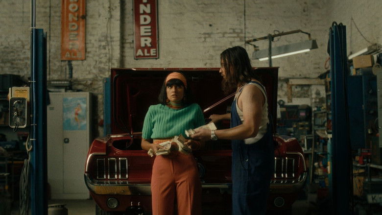 кадр из фильма Es war einmal am Rhein