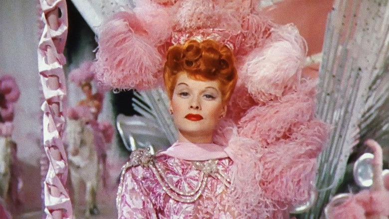 кадр из фильма Безумства Зигфилда