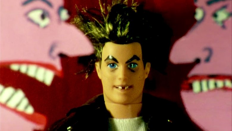 кадр из фильма The Psychotic Odyssey of Richard Chase