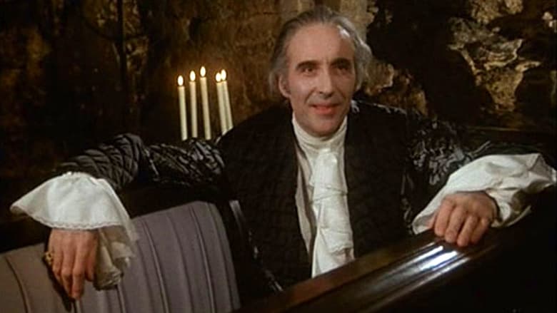кадр из фильма Dracula père et fils