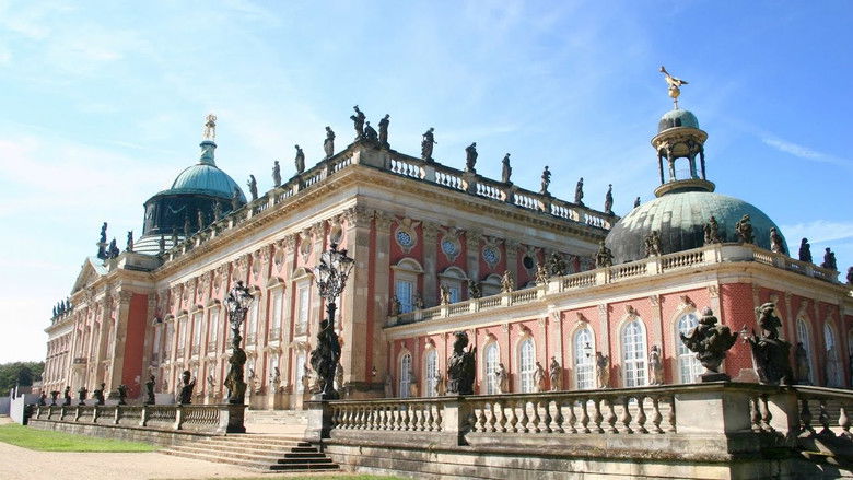 кадр из фильма Sanssouci, Friedrichs Paradies
