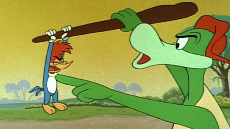 кадр из фильма Romp in a Swamp