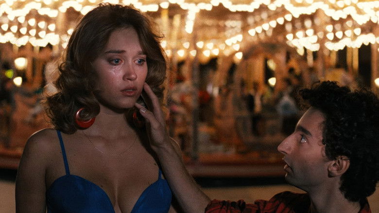 кадр из фильма Rosa la rose, fille publique