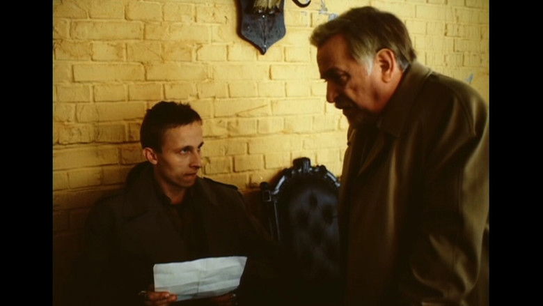 кадр из фильма Арбитр