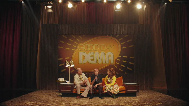 кадр из фильма Twenty One Pilots: Livestream Experience