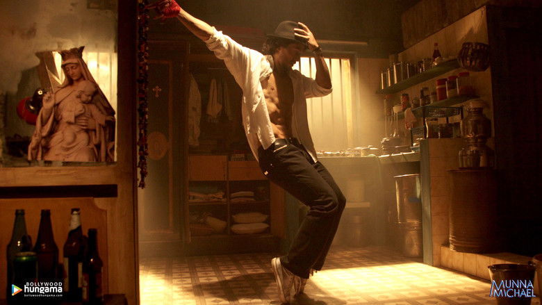 кадр из фильма Мунна Майкл