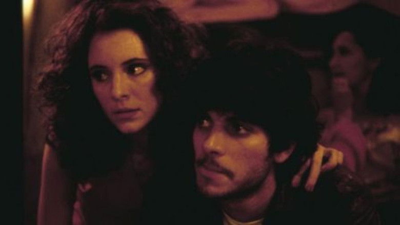 кадр из фильма Тропический снег