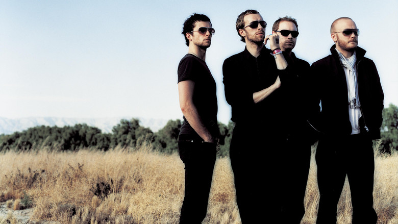 кадр из фильма Coldplay: Live 2003