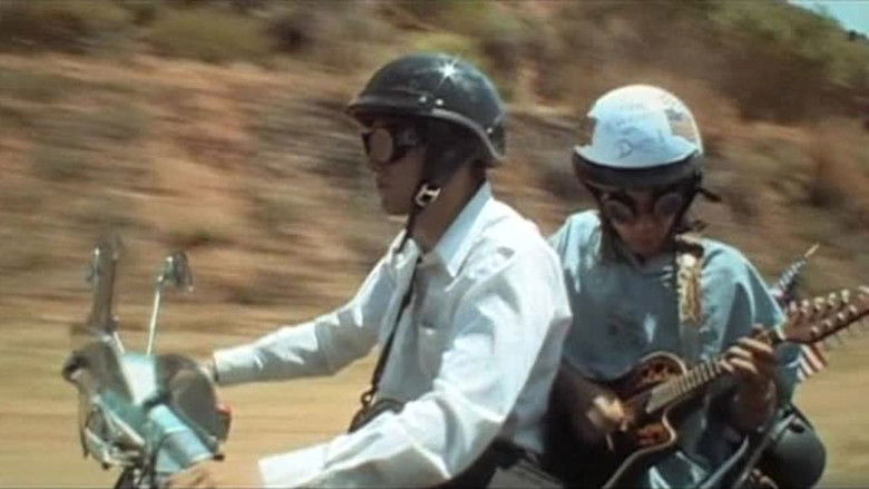 кадр из фильма Американа