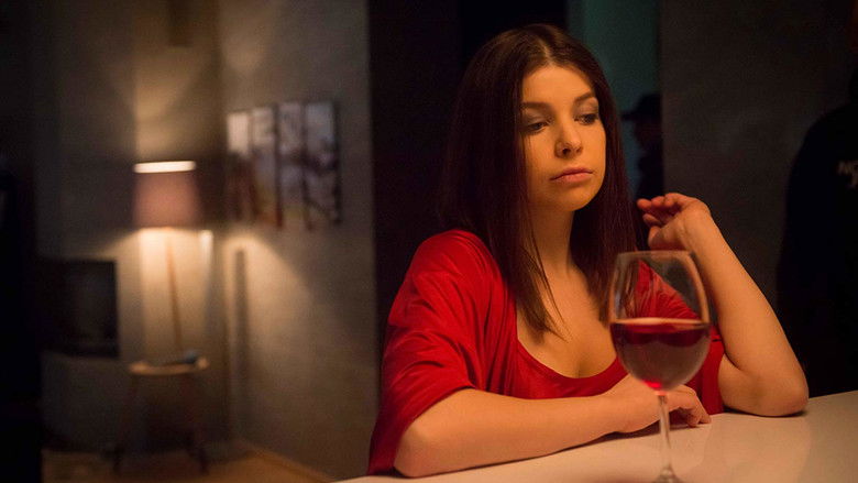 кадр из фильма Секс и ничего личного