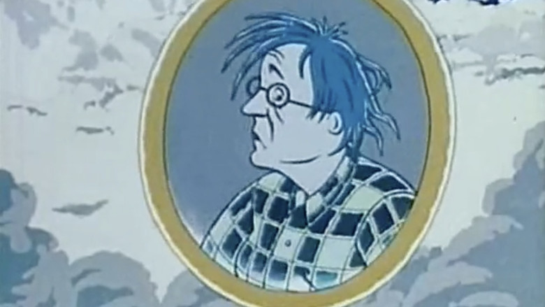 кадр из фильма Выход