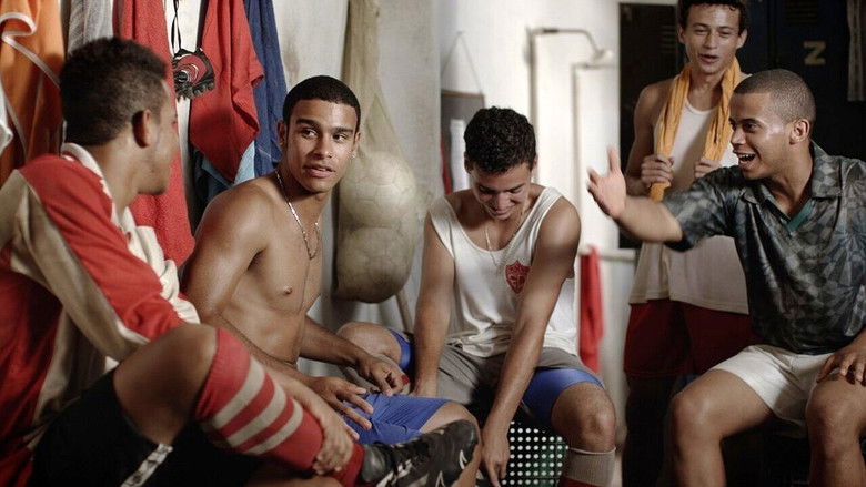 кадр из фильма Aspirantes