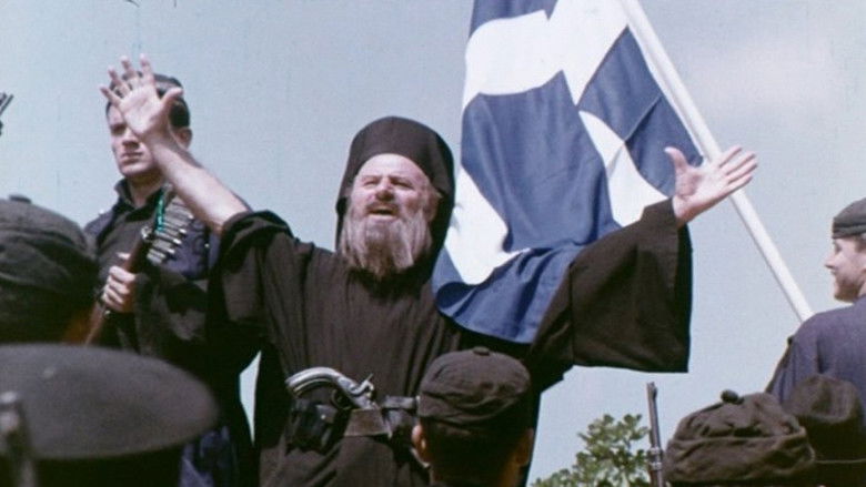 кадр из фильма Παύλος Μελάς