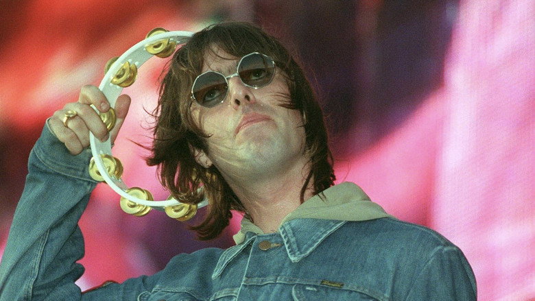 кадр из фильма Oasis: Familiar To Millions