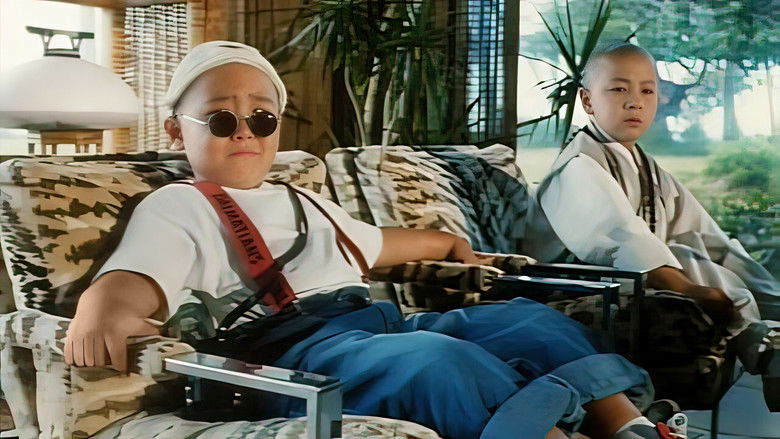 кадр из фильма 中國龍