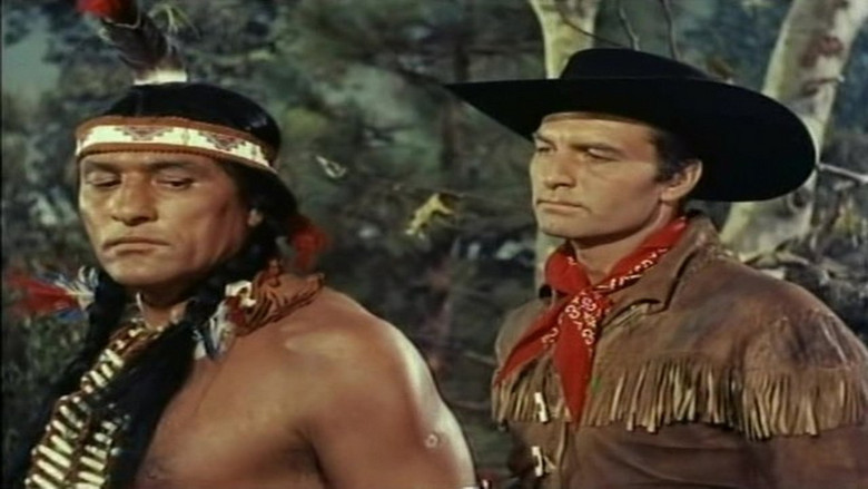 кадр из фильма Pawnee