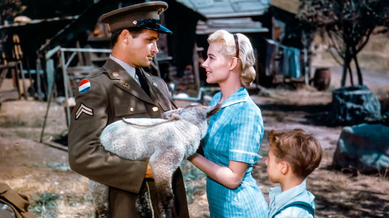 кадр из фильма Пэйтон Плейс